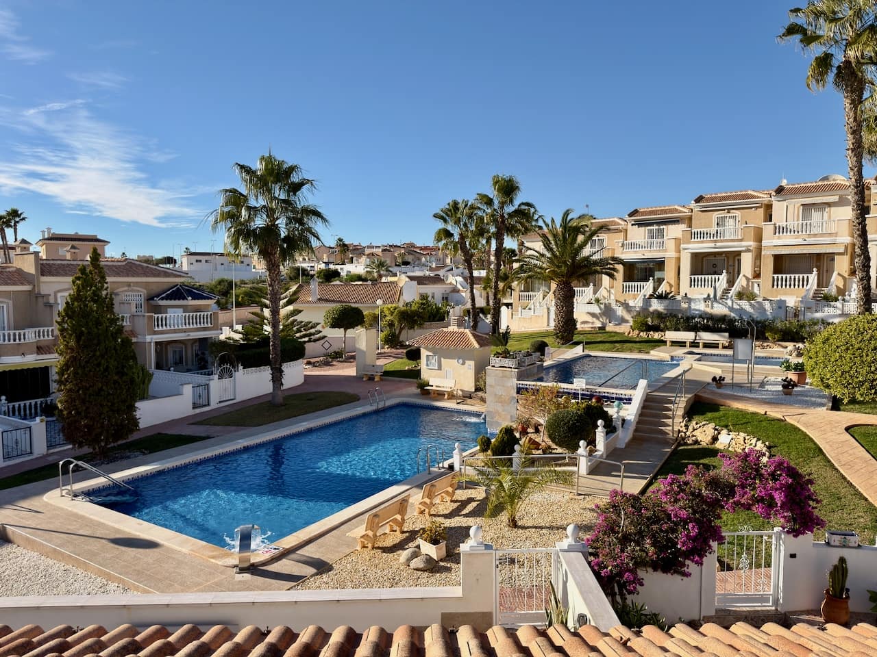 3 bedroom Villa for sale in Ciudad Quesada with pool - € 225,000 (Ref: 9502982)