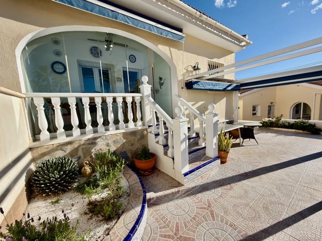 3 camera da letto Villa in vendita in Ciudad Quesada, Rojales con piscina - 225.000 € (Rif: 9502982)