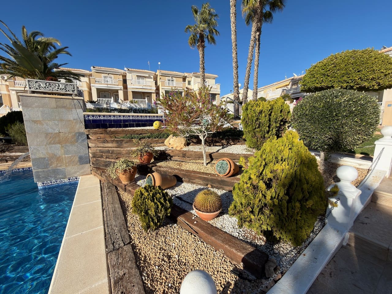 3 bedroom Villa for sale in Ciudad Quesada with pool - € 225,000 (Ref: 9502982)