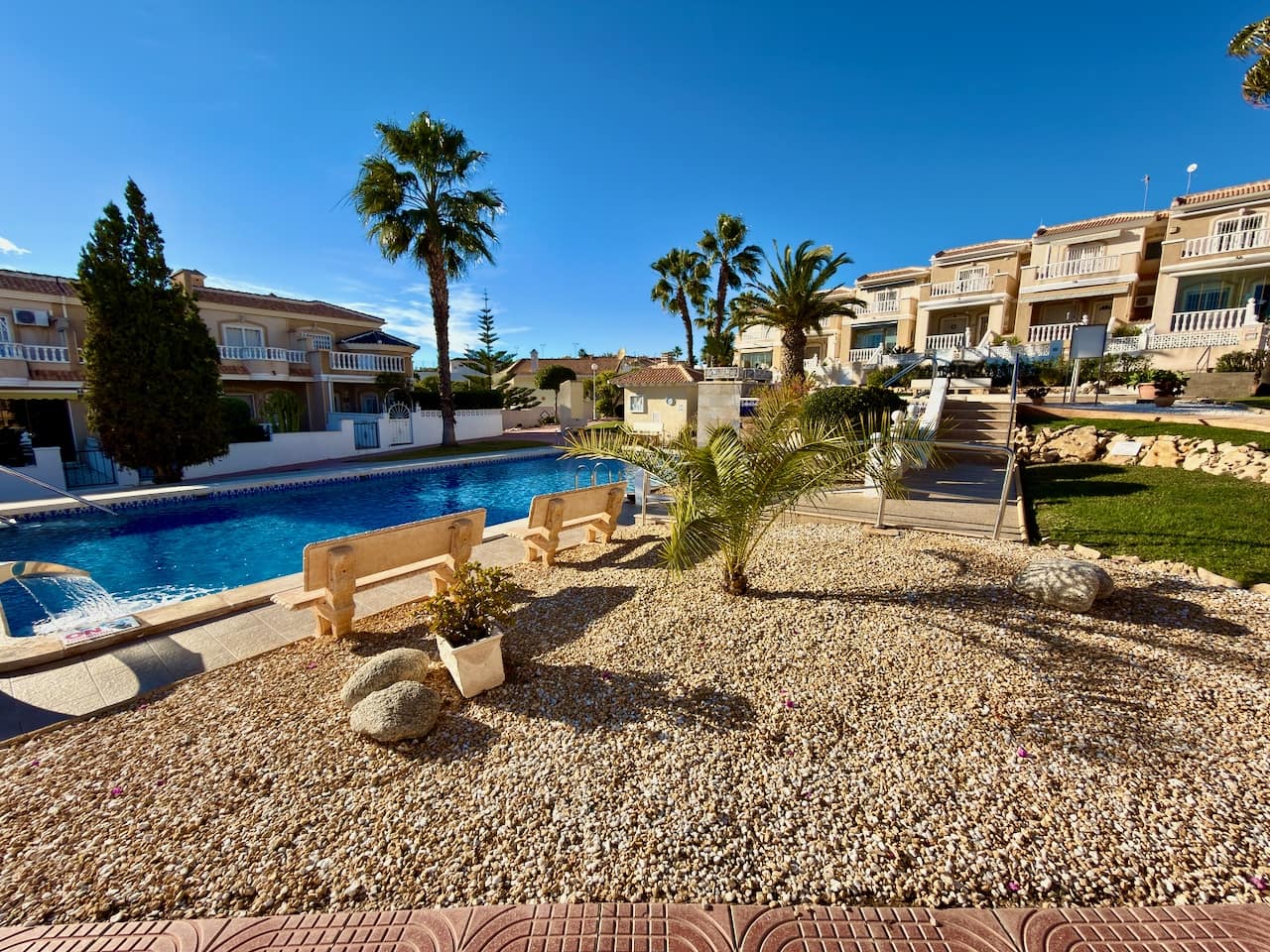 3 bedroom Villa for sale in Ciudad Quesada with pool - € 225,000 (Ref: 9502982)