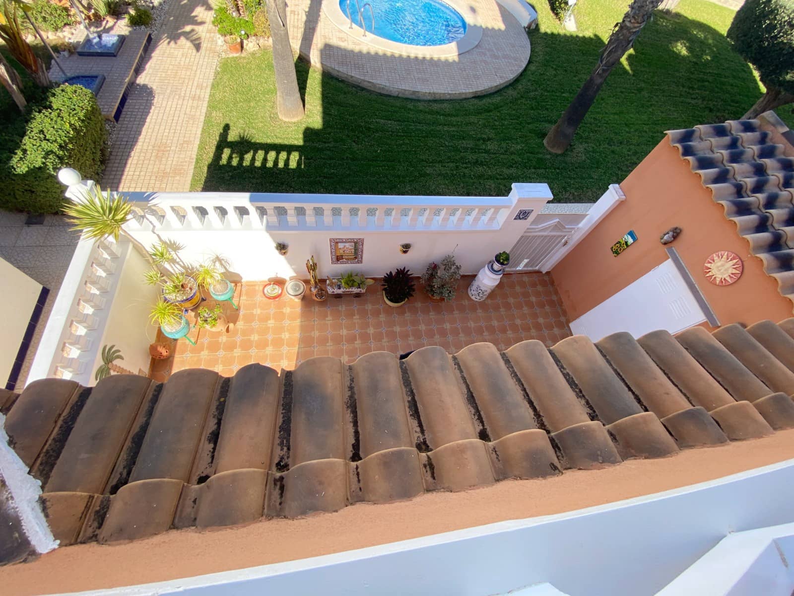 3 bedroom Semi-detached Villa for sale in Dona Pepa with pool - € 240,000 (Ref: 9506377)