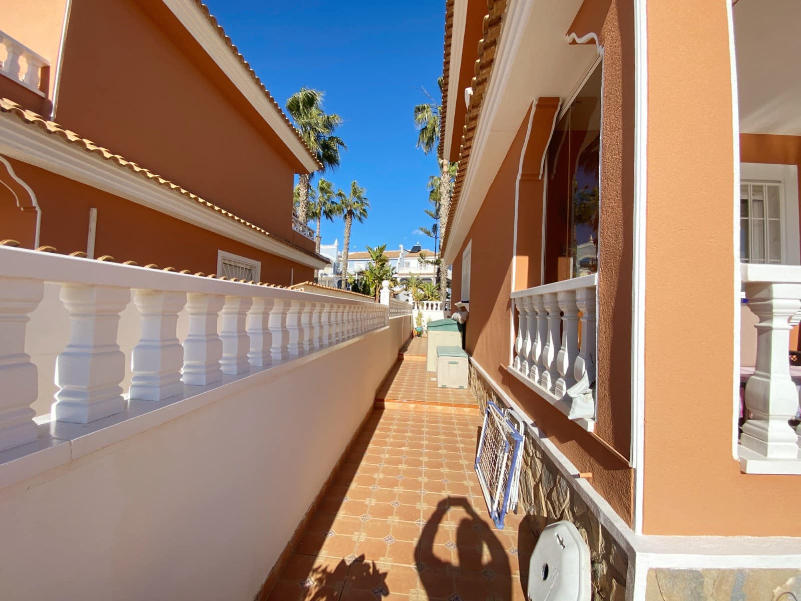 3 bedroom Semi-detached Villa for sale in Dona Pepa with pool - € 240,000 (Ref: 9506377)