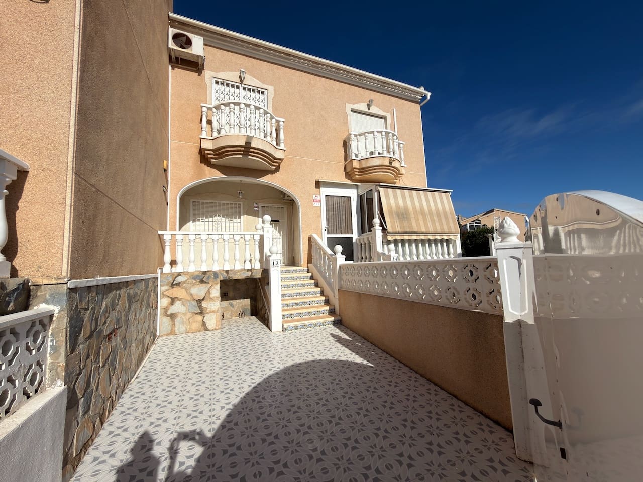 2 chambre Villa/Maison à vendre à Ciudad Quesada avec piscine garage - 169 950 € (Ref: 9528973)