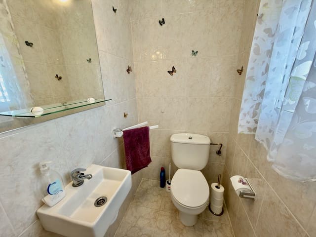 2 camera da letto Villa in vendita in Ciudad Quesada, Rojales con piscina garage - 169.950 € (Rif: 9528973)