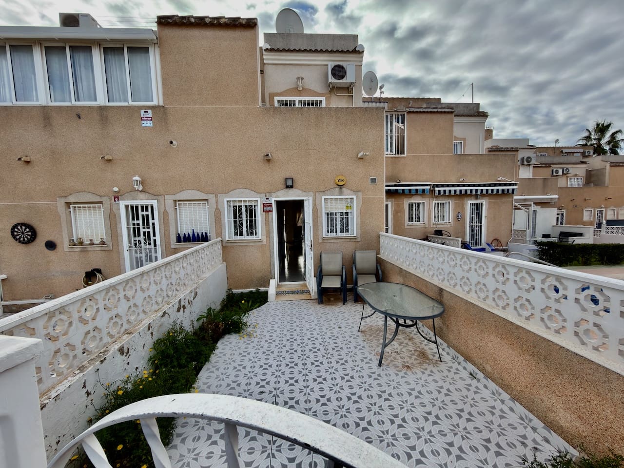 2 chambre Villa/Maison à vendre à Ciudad Quesada avec piscine garage - 169 950 € (Ref: 9528973)