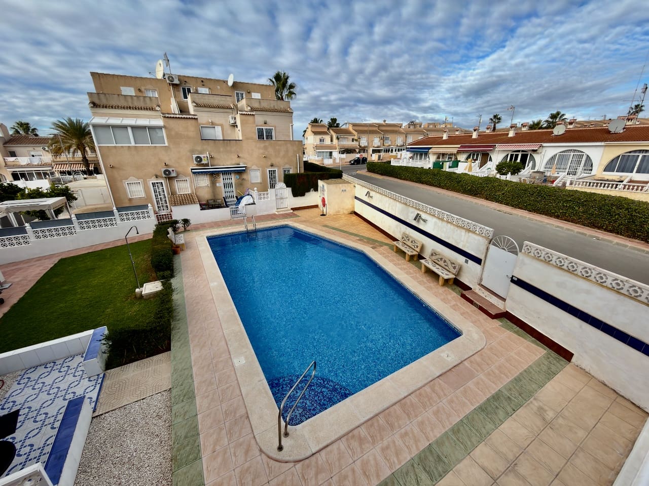 2 chambre Villa/Maison à vendre à Ciudad Quesada avec piscine garage - 169 950 € (Ref: 9528973)