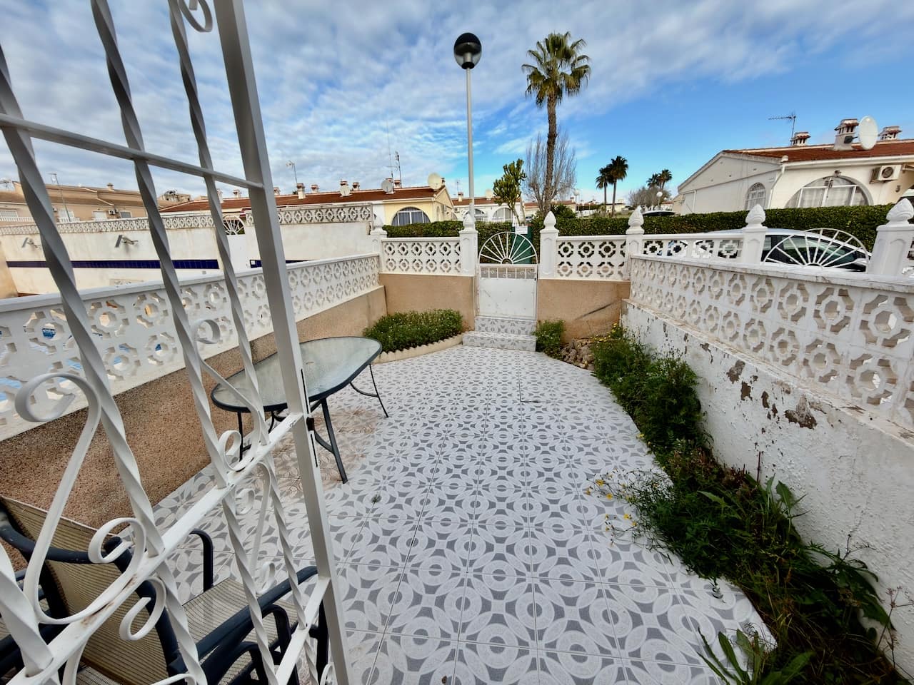 2 chambre Villa/Maison à vendre à Ciudad Quesada avec piscine garage - 169 950 € (Ref: 9528973)