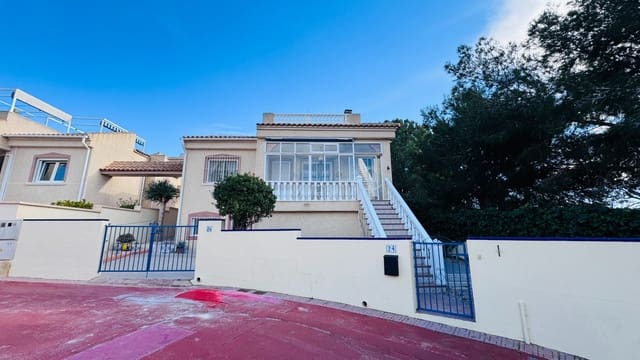 2 soverom Villa til salgs i Algorfa med svømmebasseng garasje - € 249 950 (Ref: 9529107)