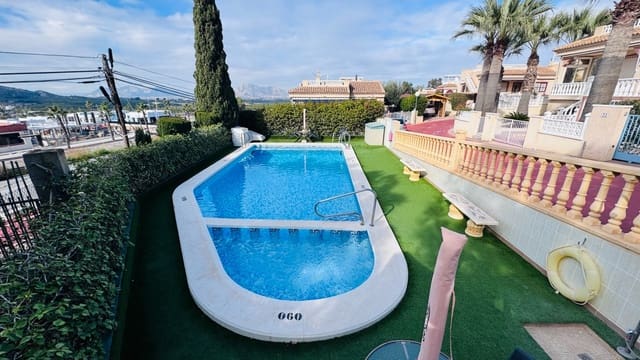 2 soverom Villa til salgs i Algorfa med svømmebasseng garasje - € 249 950 (Ref: 9529107)