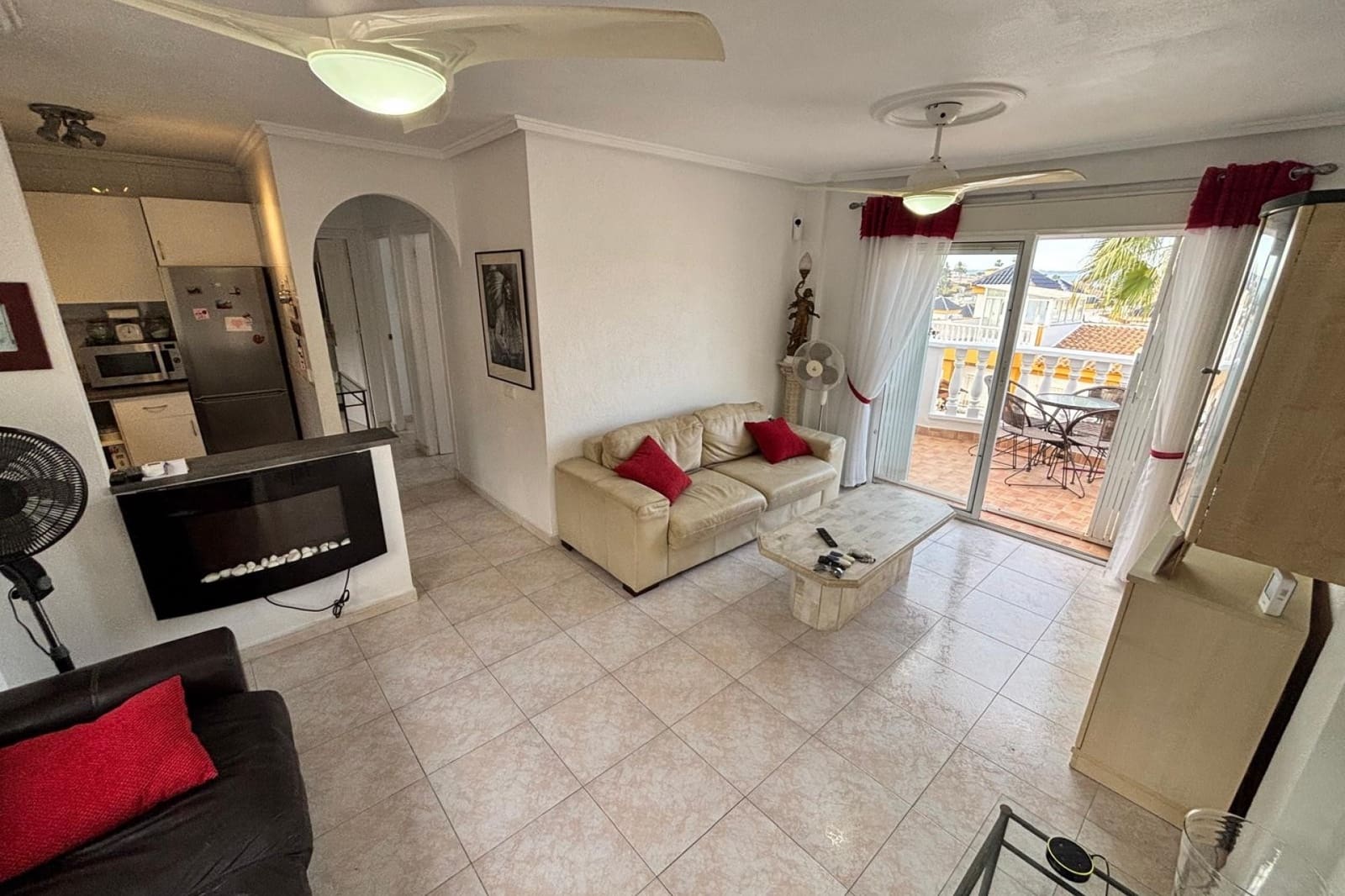 2 bedroom Apartment for sale in Ciudad Quesada with pool - € 139,000 (Ref: 9529108)