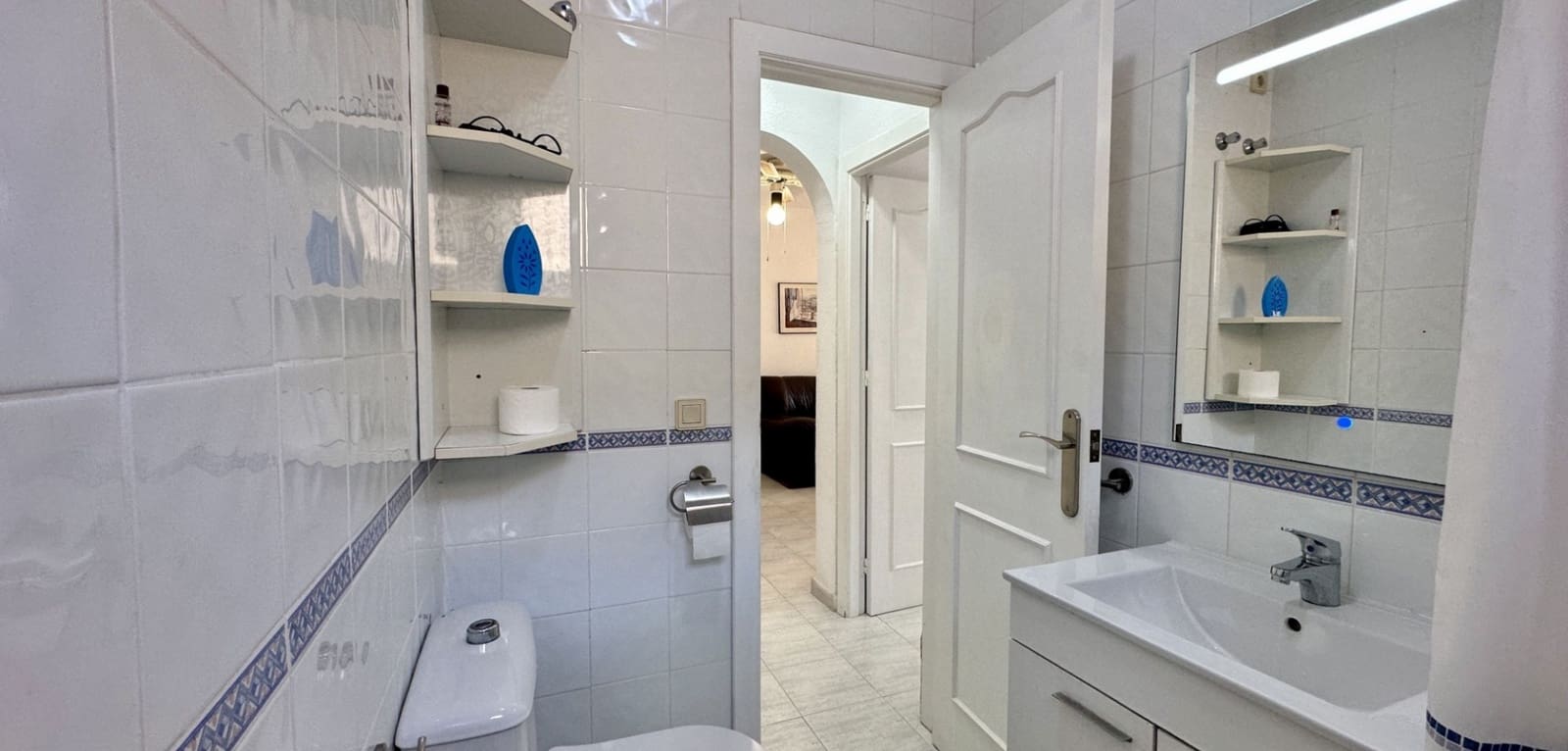 2 makuuhuone Bungalow myytävänä paikassa Playa Flamenca mukana uima-altaan - 189 900 € (Ref: 9532582)