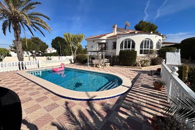 4 camera da letto Villa in vendita in Ciudad Quesada, Rojales con piscina - 435.000 € (Rif: 9547831)