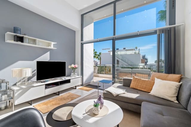 3 sypialnia Bungalow na sprzedaż w Los Balcones - Los Altos, Torrevieja z basenem - 569 000 € (Ref: 9550020)