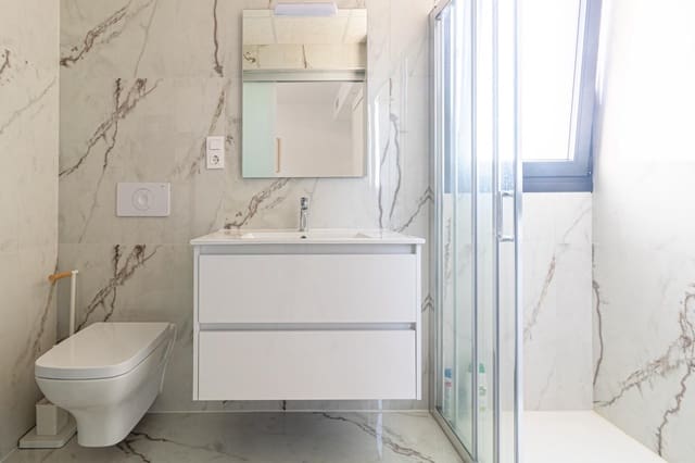 2 quarto Apartamento para venda em La Florida, Orihuela com piscina garagem - 299 900 € (Ref: 9550174)