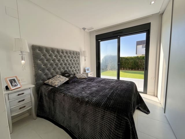 3 sypialnia Willa na sprzedaż w Lomas de Cabo Roig - Los Dolses, Orihuela z basenem garażem - 585 000 € (Ref: 9550176)