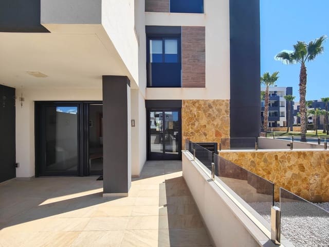 2 chambre Appartement à vendre à La Florida, Orihuela avec piscine garage - 265 000 € (Ref: 9550179)