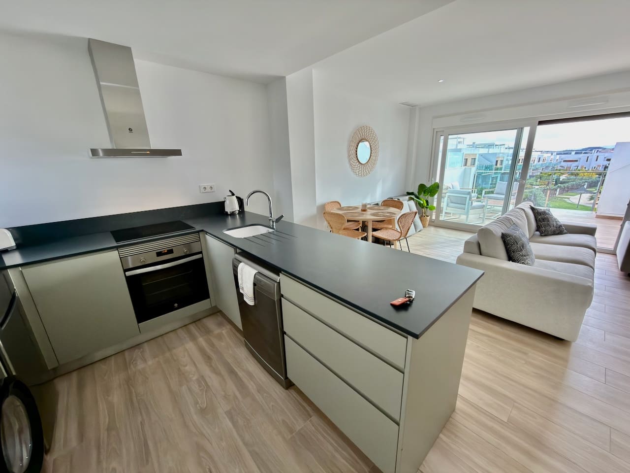 3 camera da letto Appartamento in vendita in Orihuela Costa con piscina - 275.000 € (Rif: 9550181)