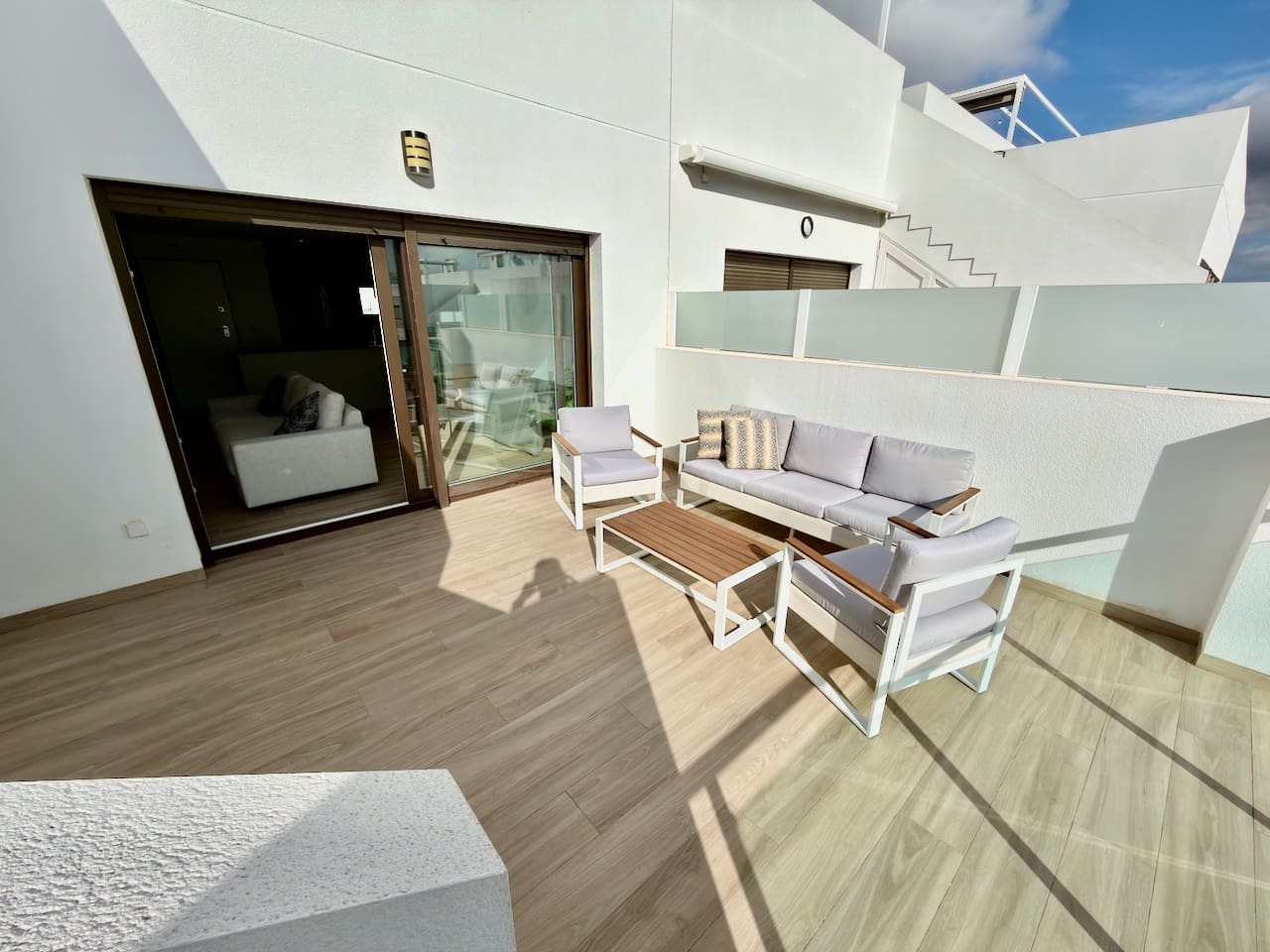 3 camera da letto Appartamento in vendita in Orihuela Costa con piscina - 275.000 € (Rif: 9550181)