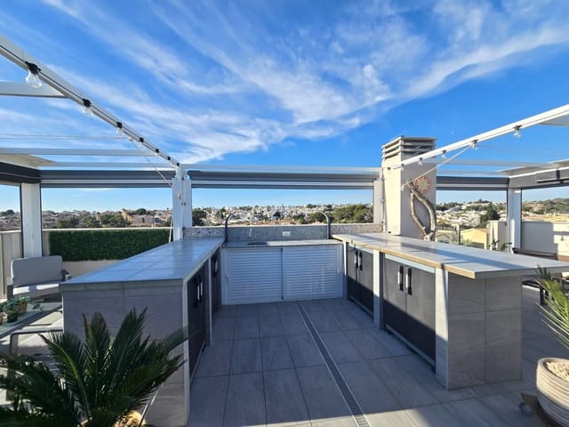 2 sovrum Lägenhet till salu i Villamartín - Las Filipinas, Orihuela med pool garage - 335 000 € (Ref: 9550182)