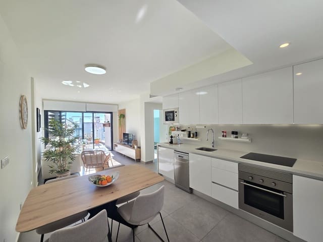 2 bedroom Apartment for sale in Villamartín - Las Filipinas, Orihuela with pool garage - € 335,000 (Ref: 9550182)