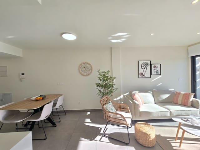 2 bedroom Apartment for sale in Villamartín - Las Filipinas, Orihuela with pool garage - € 335,000 (Ref: 9550182)