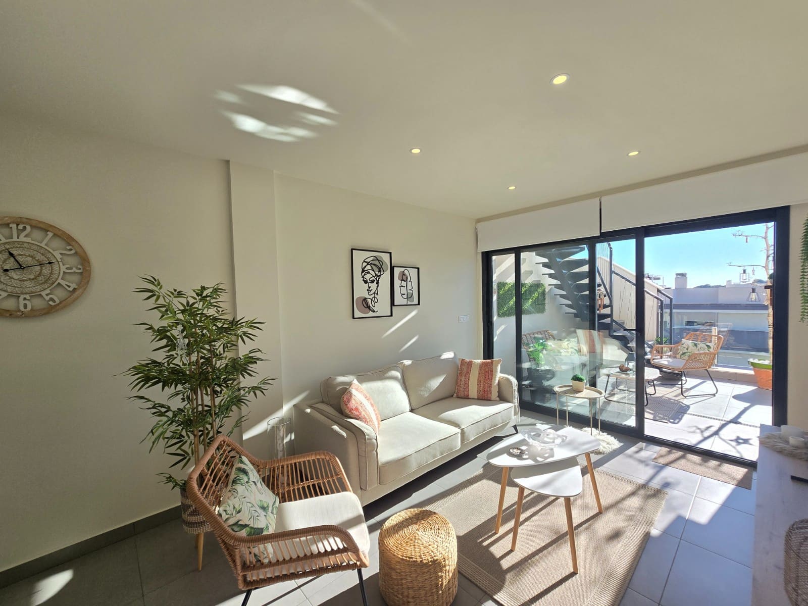 2 bedroom Apartment for sale in Orihuela Costa with pool garage - € 335,000 (Ref: 9550182)