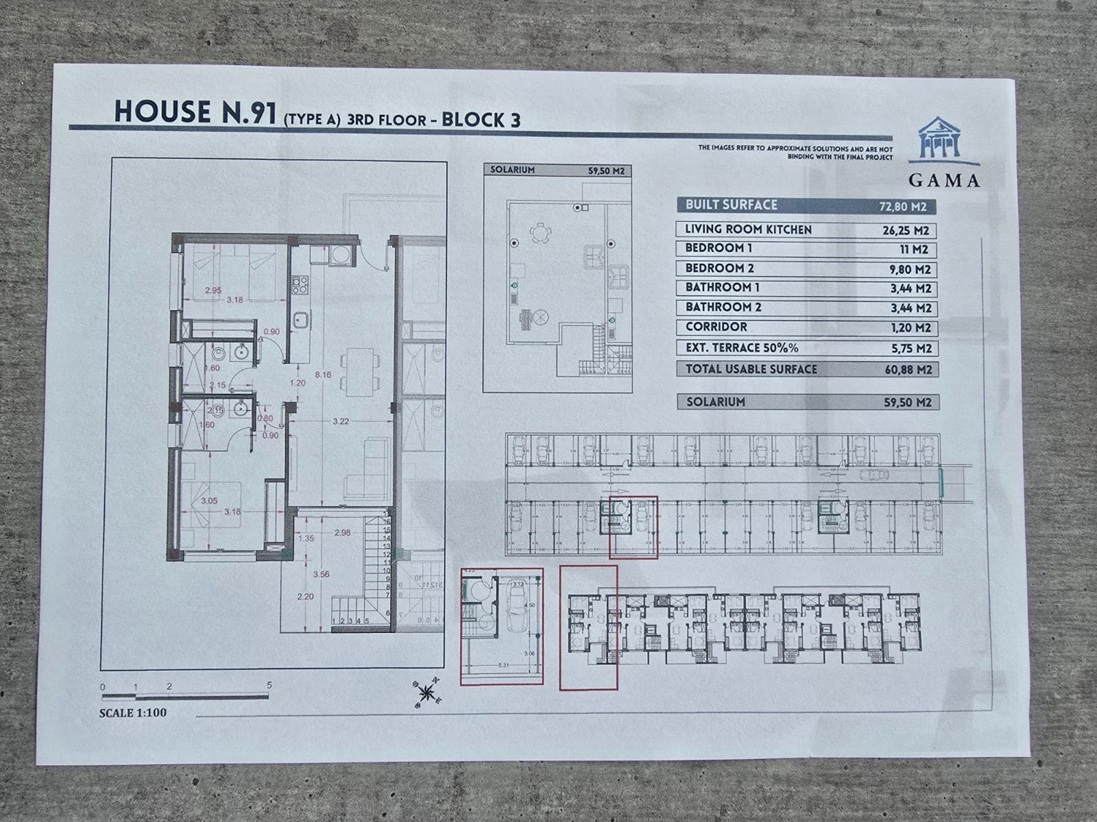 2 bedroom Apartment for sale in Orihuela Costa with pool garage - € 335,000 (Ref: 9550182)