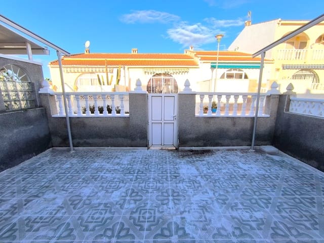 2 bedroom Bungalow for sale in El Chaparral, Torrevieja - € 119,000 (Ref: 9566514)