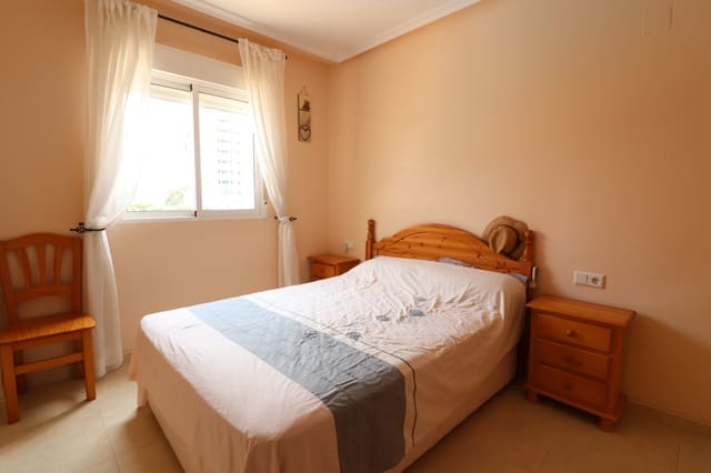 2 soverom Leilighet til salgs i Puerto Deportivo, Guardamar del Segura med svømmebasseng garasje - € 149 950 (Ref: 9566681)