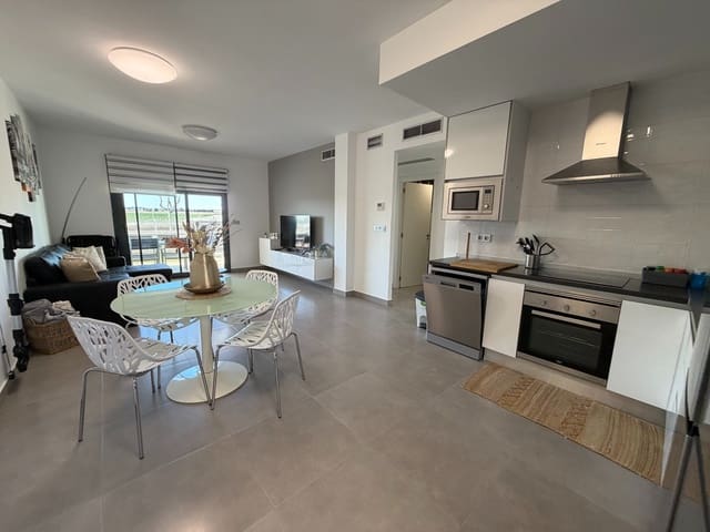 2 Zimmer Apartment zu verkaufen in Pilar de la Horadada ciudad, Pilar de la Horadada mit Pool Garage - 219.900 € (Ref: 9566683)