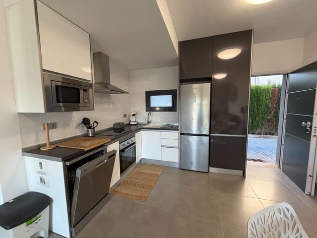 2 Zimmer Apartment zu verkaufen in Pilar de la Horadada ciudad, Pilar de la Horadada mit Pool Garage - 219.900 € (Ref: 9566683)