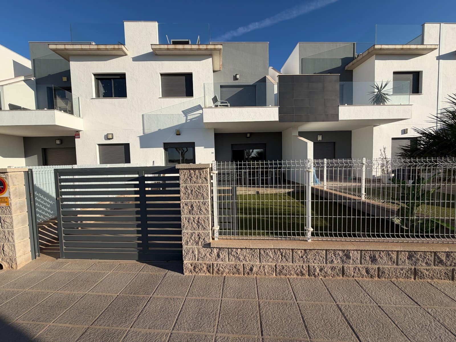 2 Zimmer Apartment zu verkaufen in Pilar de la Horadada mit Pool Garage - 219.900 € (Ref: 9566683)