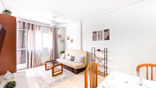 2 soveværelse Lejlighed til salg i Parque de las Naciones, Torrevieja med swimmingpool - € 129.000 (Ref: 9570138)