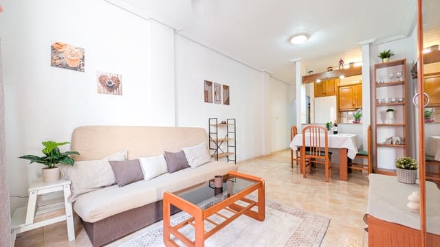 2 soveværelse Lejlighed til salg i Parque de las Naciones, Torrevieja med swimmingpool - € 129.000 (Ref: 9570138)