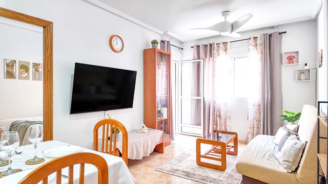 2 soveværelse Lejlighed til salg i Parque de las Naciones, Torrevieja med swimmingpool - € 129.000 (Ref: 9570138)