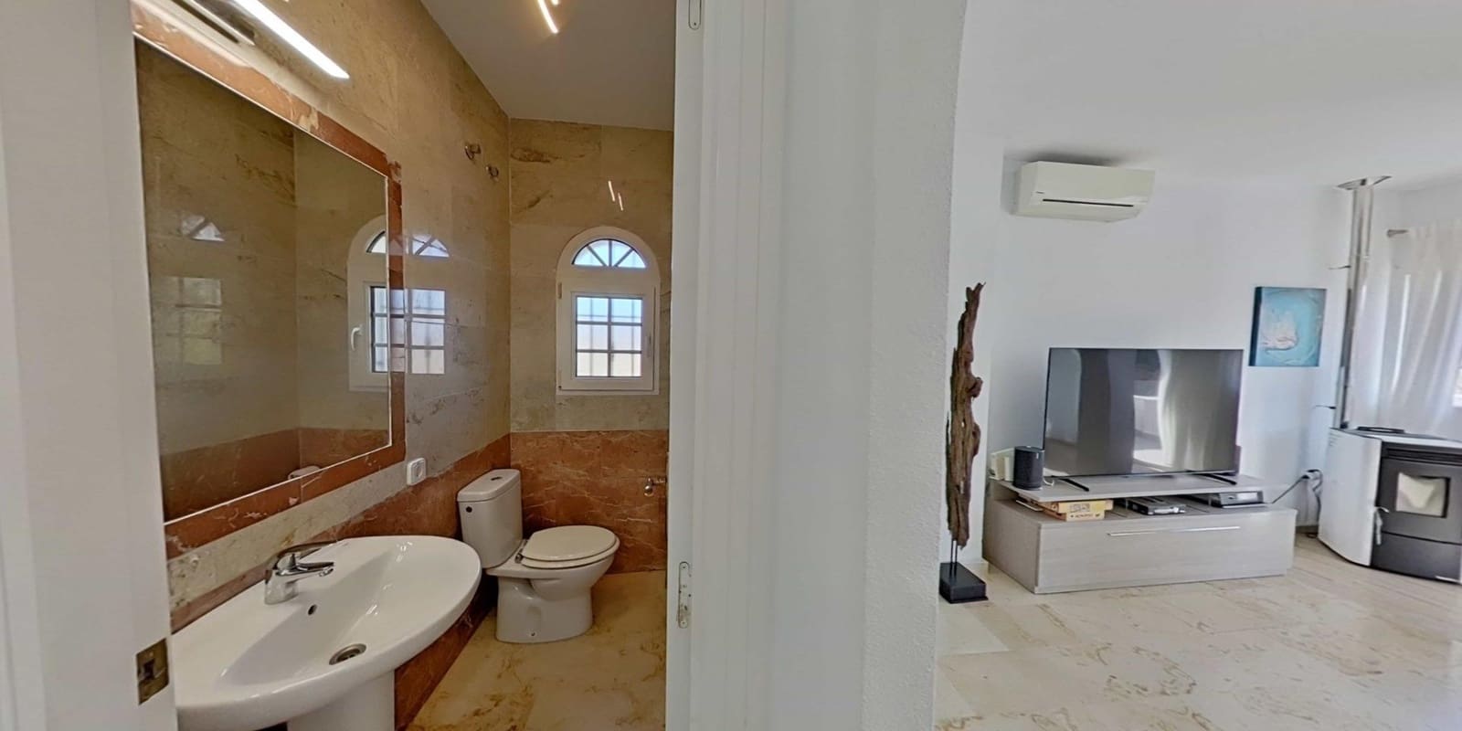 4 quarto Moradia para venda em Orihuela Costa com piscina - 499 000 € (Ref: 9606649)