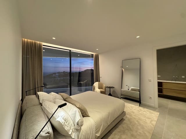 4 bedroom Villa for sale in Altea with pool - € 2,290,000 (Ref: 9618540)