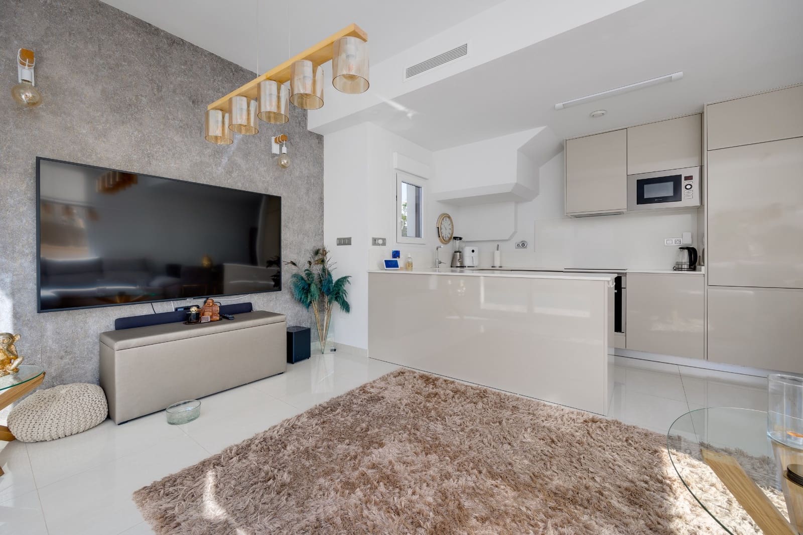 Chalet de 3 habitaciones en Ciudad Quesada en venta con piscina garaje - 499.000 € (Ref: 9619034)