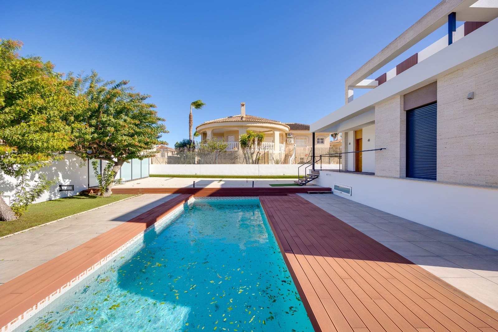 3 soverom Villa til salgs i Ciudad Quesada med svømmebasseng garasje - € 495 000 (Ref: 9622339)