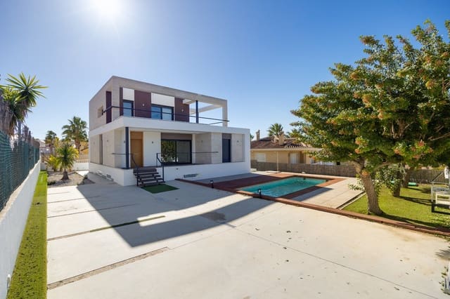 3 soverom Villa til salgs i Ciudad Quesada, Rojales med svømmebasseng garasje - € 495 000 (Ref: 9622339)