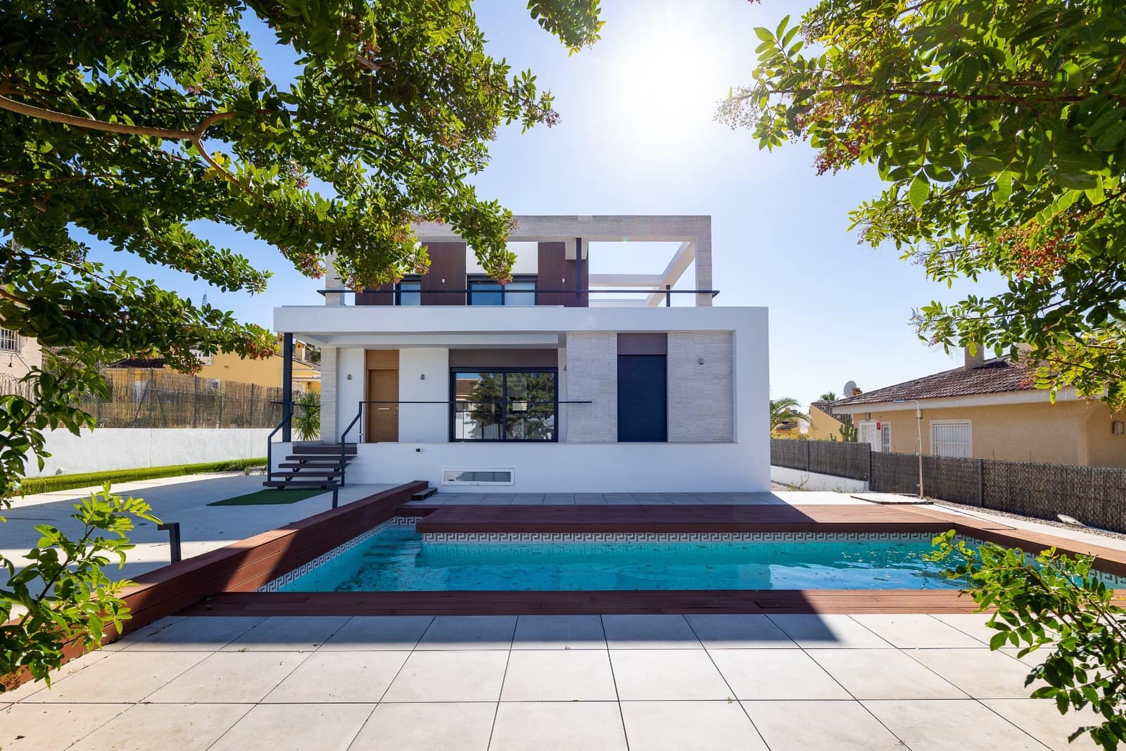 3 soverom Villa til salgs i Ciudad Quesada med svømmebasseng garasje - € 495 000 (Ref: 9622339)