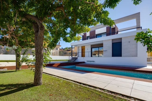 3 soverom Villa til salgs i Ciudad Quesada, Rojales med svømmebasseng garasje - € 495 000 (Ref: 9622339)