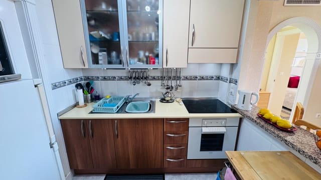 2 soverom Leilighet til salgs i Algorfa med svømmebasseng garasje - € 125 000 (Ref: 9622341)