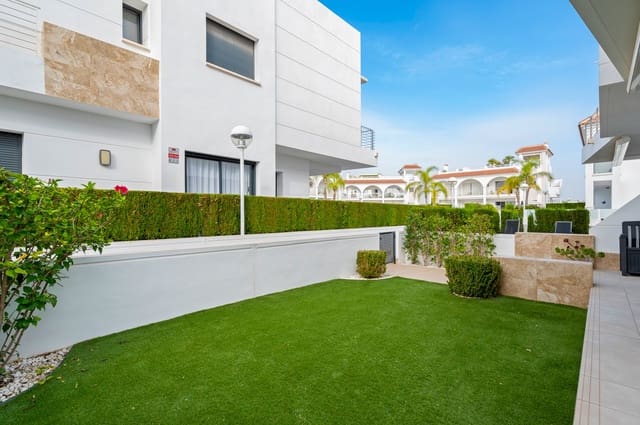 Pareado de 3 habitaciones en Ciudad Quesada, Rojales en venta con piscina - 399.000 € (Ref: 9622342)