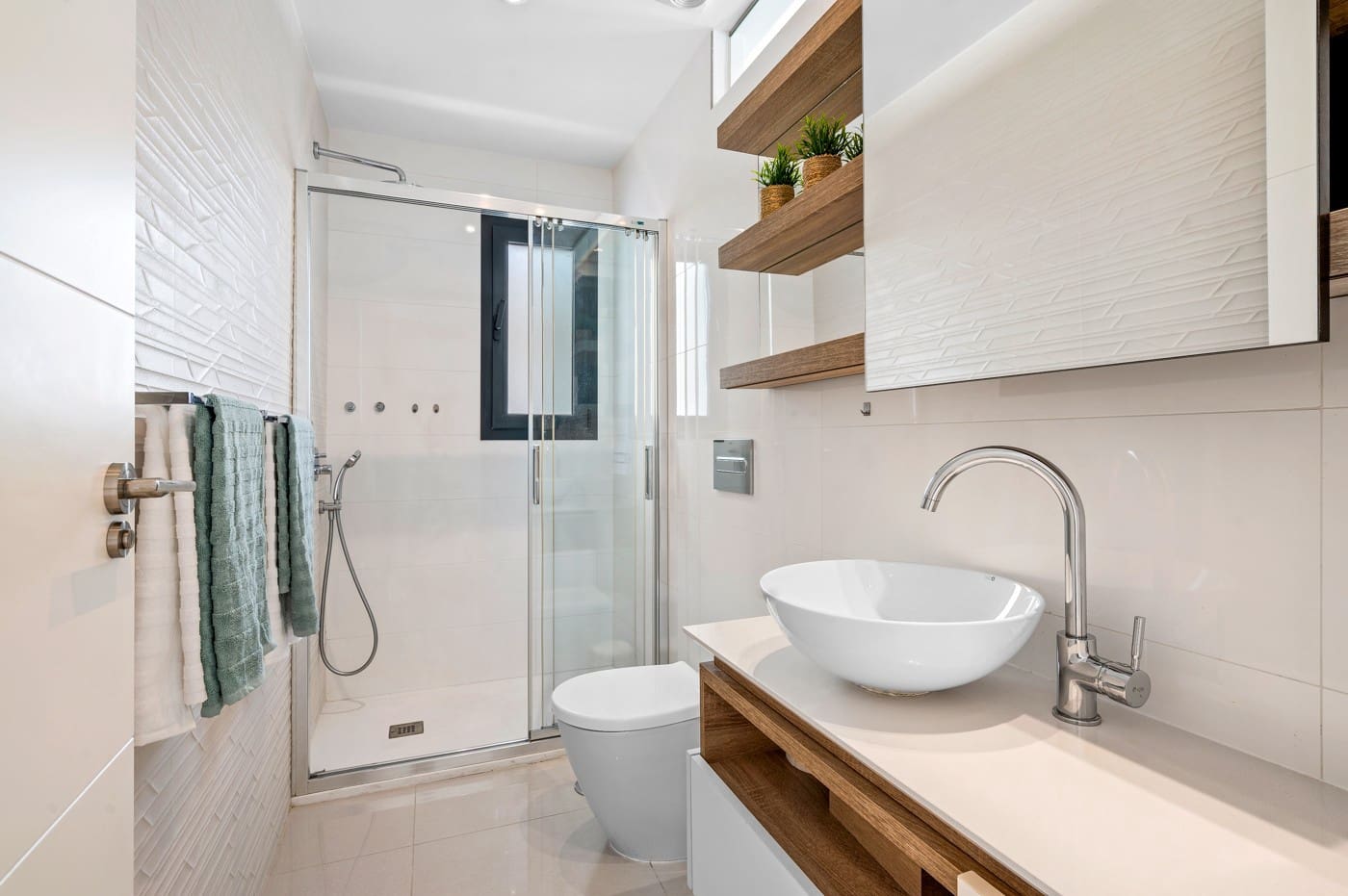 3 makuuhuone Paritalo myytävänä paikassa Ciudad Quesada mukana uima-altaan - 399 000 € (Ref: 9622342)