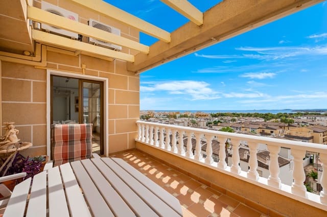 3 Zimmer Apartment zu verkaufen in Punta Prima, Orihuela mit Pool - 269.000 € (Ref: 9622344)
