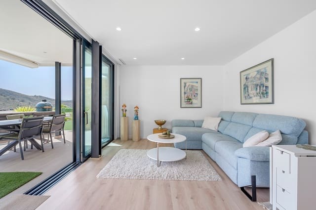 2 soverom Leilighet til salgs i Monforte del Cid med svømmebasseng - € 339 500 (Ref: 9622345)