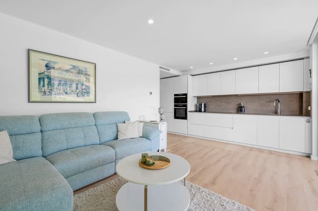 2 soverom Leilighet til salgs i Monforte del Cid med svømmebasseng - € 339 500 (Ref: 9622345)