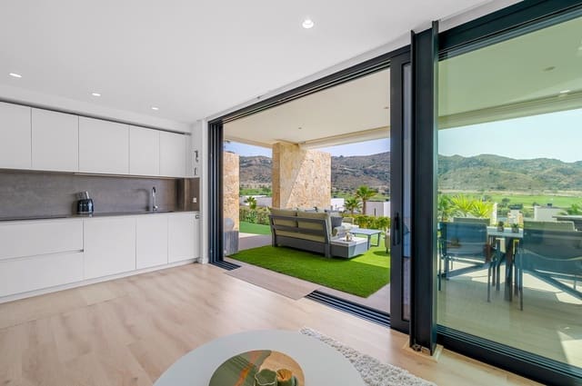 2 soverom Leilighet til salgs i Monforte del Cid med svømmebasseng - € 339 500 (Ref: 9622345)