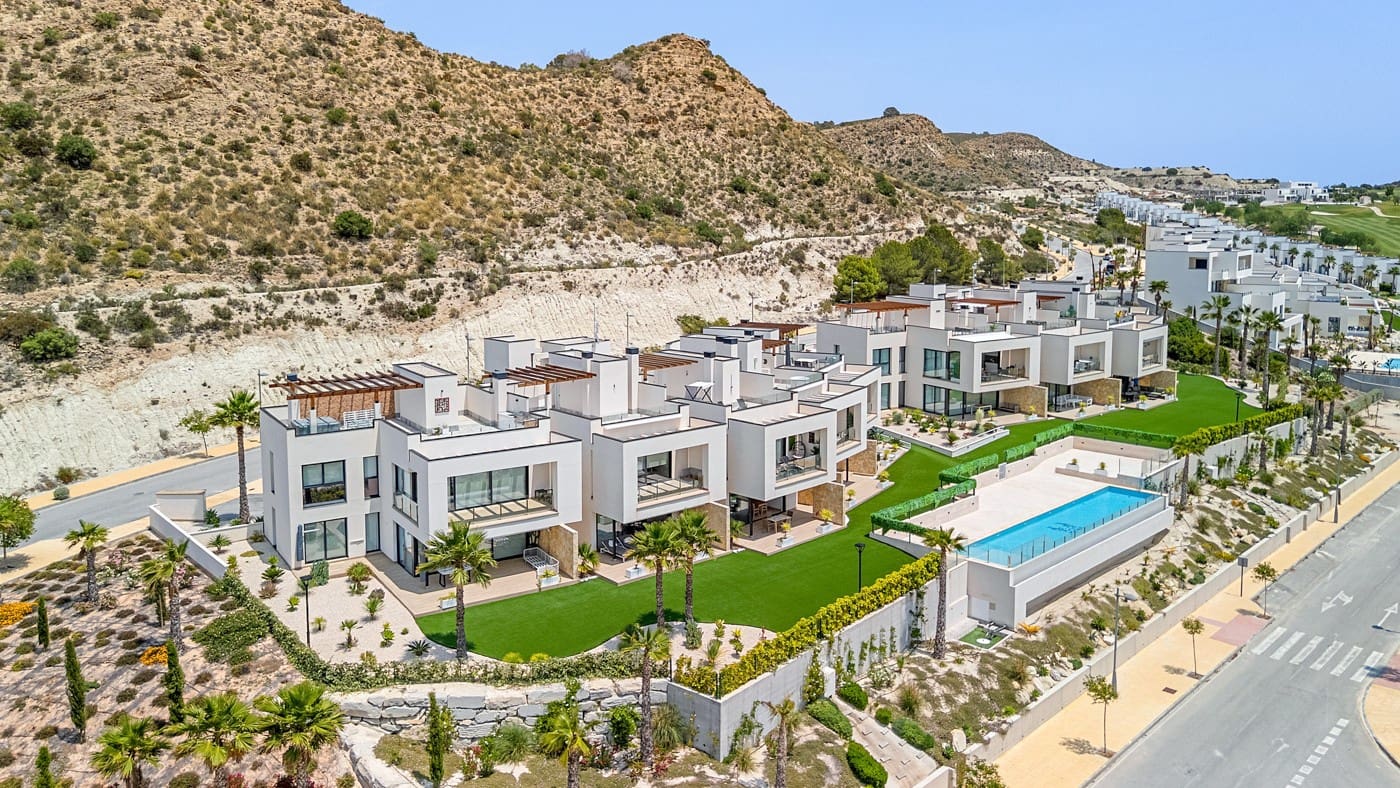 2 camera da letto Appartamento in vendita in Monforte del Cid con piscina - 339.500 € (Rif: 9622345)